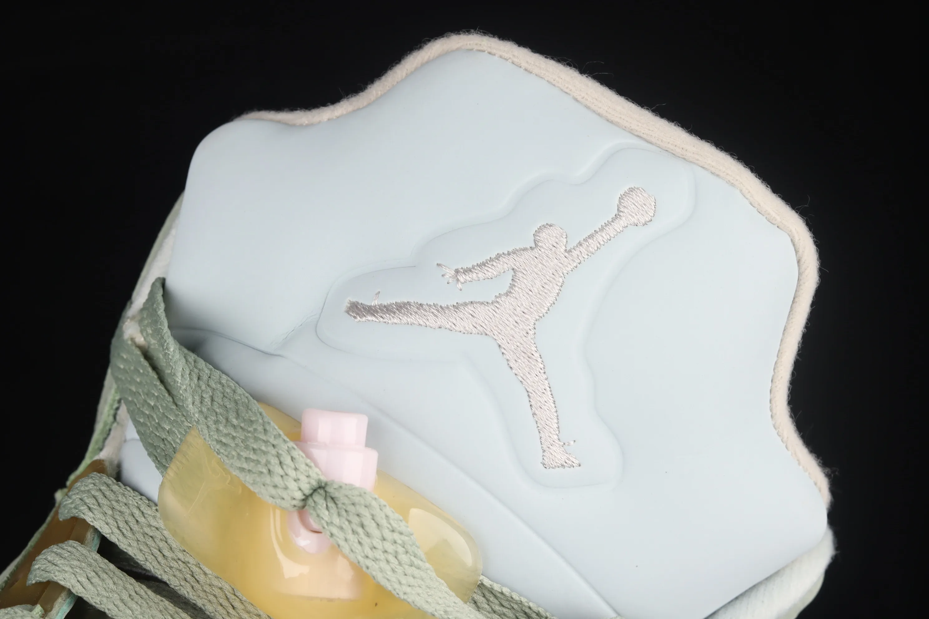 All Categories Air Jordan Jordan Series Basketball Shoes Air Jordan 5 Pure Original Version Air Jordan 5 "Jade Horizon" AJ5 Joe 5 Matcha Green DC7501-300
